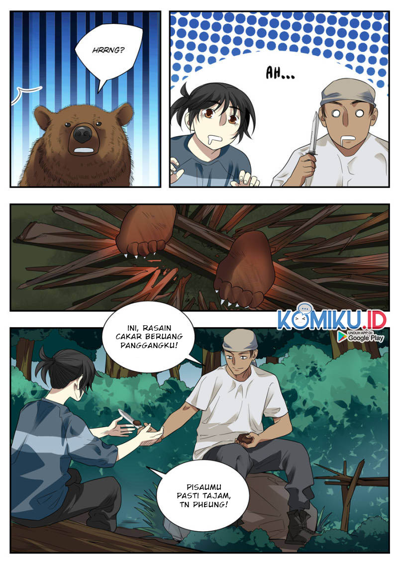 Baca Collecting the Divine - Chapter 88 halaman 13