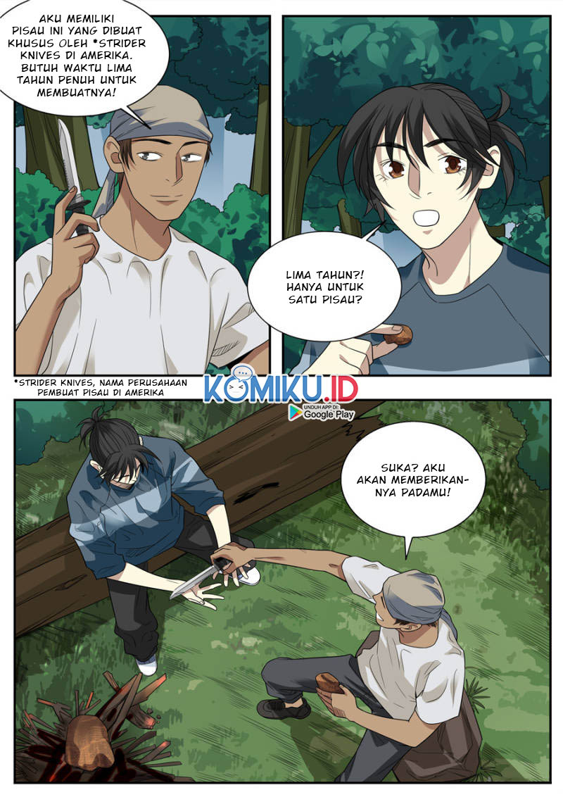 Baca Collecting the Divine - Chapter 88 halaman 14