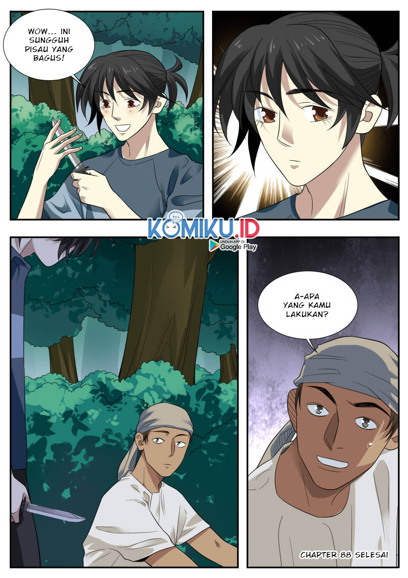 Baca Collecting the Divine - Chapter 88 halaman 15