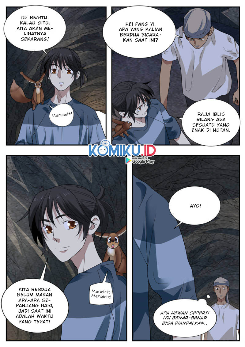 Baca Collecting the Divine - Chapter 88 halaman 3