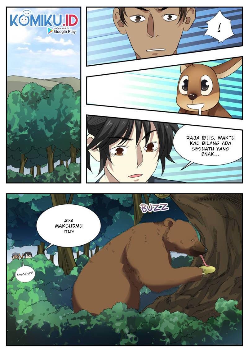 Baca Collecting the Divine - Chapter 88 halaman 4