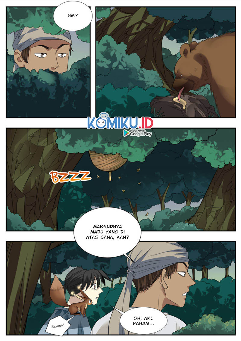 Baca Collecting the Divine - Chapter 88 halaman 5