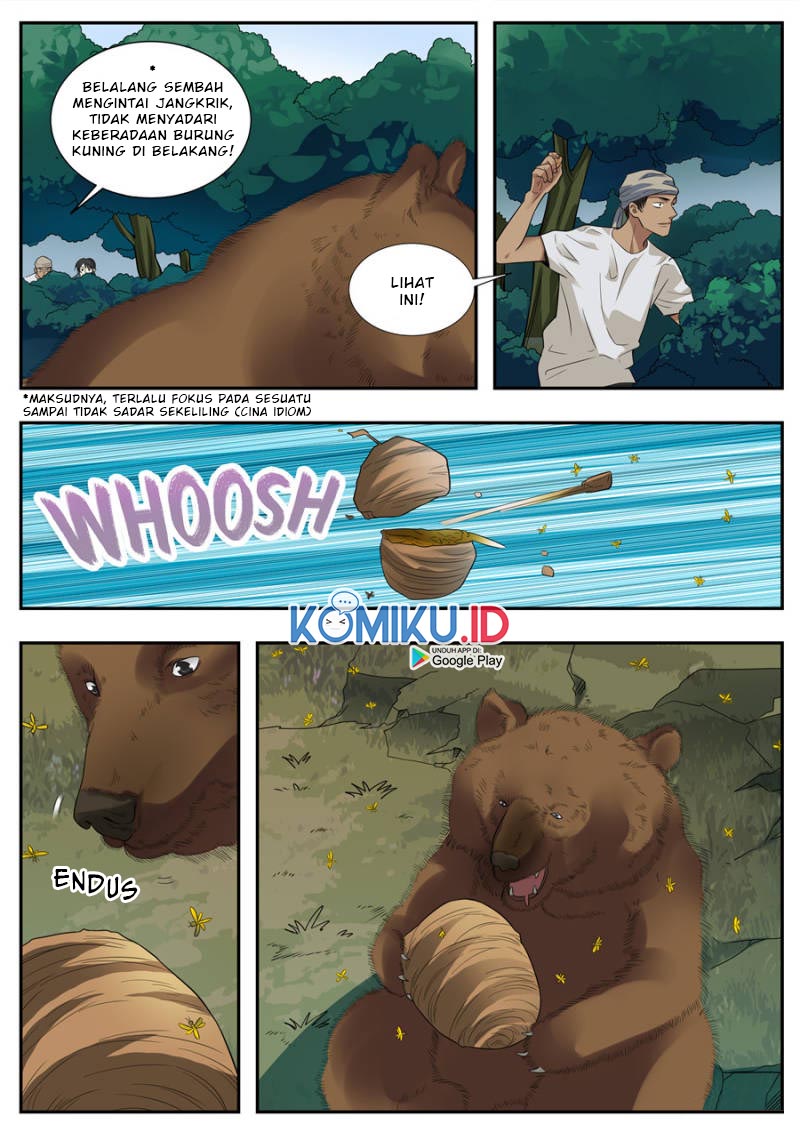 Baca Collecting the Divine - Chapter 88 halaman 6