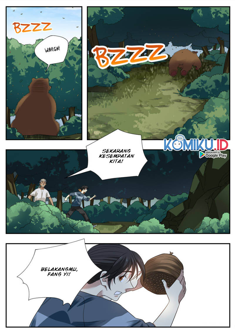 Baca Collecting the Divine - Chapter 88 halaman 7