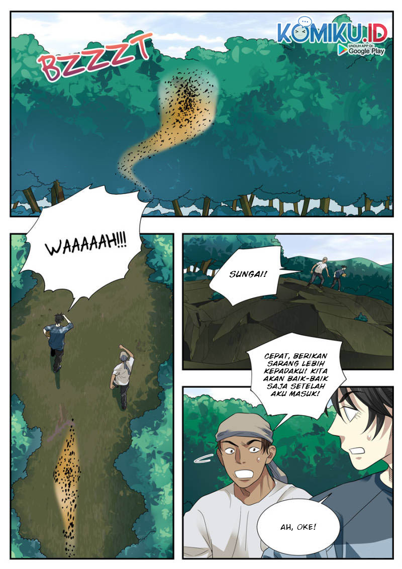 Baca Collecting the Divine - Chapter 88 halaman 8