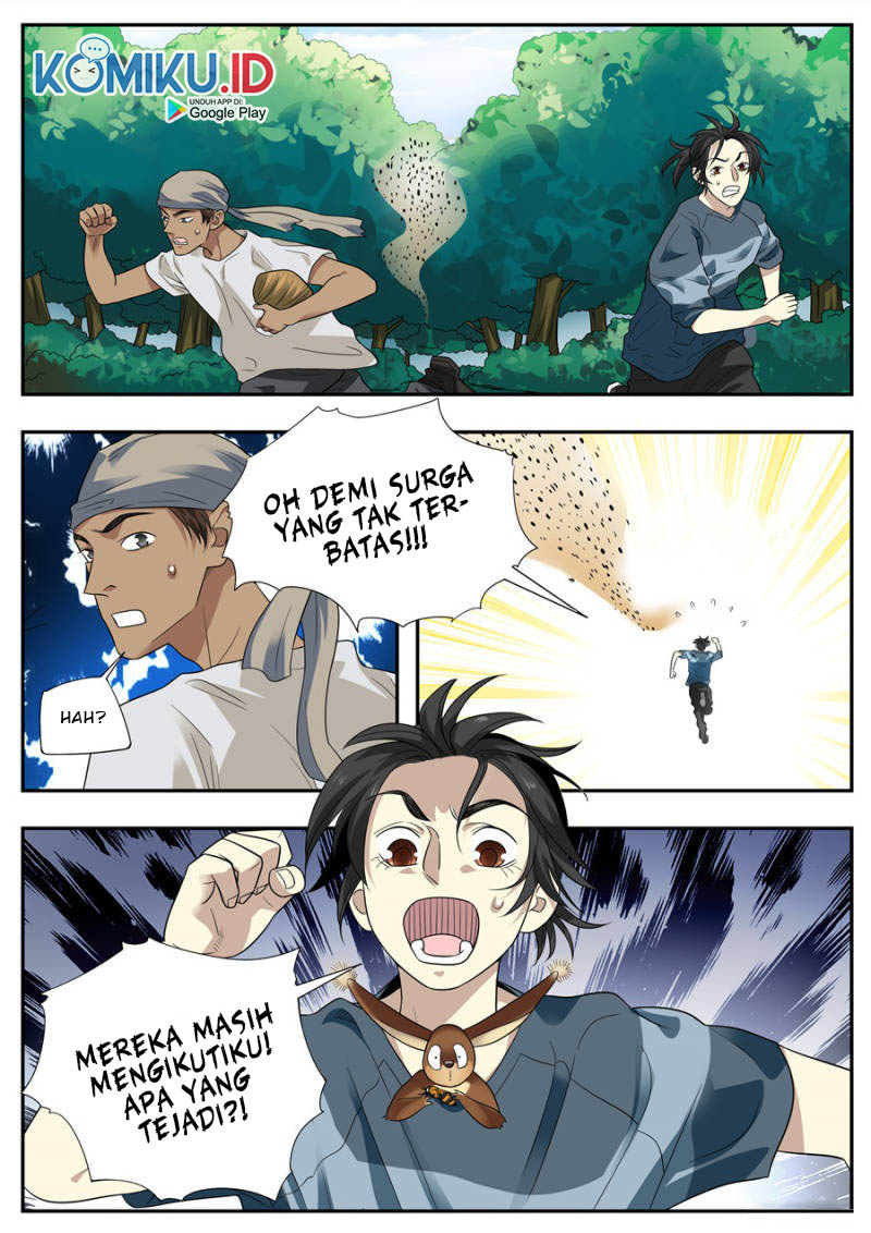 Baca Collecting the Divine - Chapter 88 halaman 9