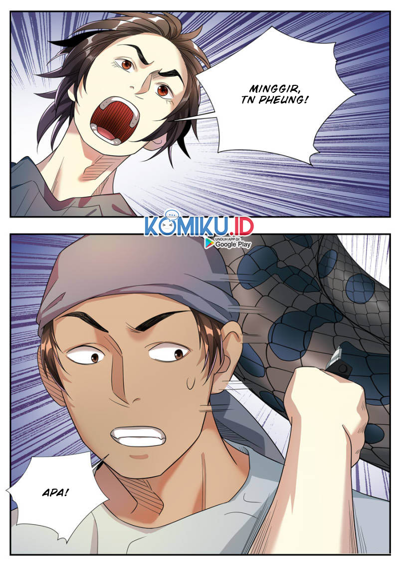 Baca Collecting the Divine - Chapter 89 halaman 1