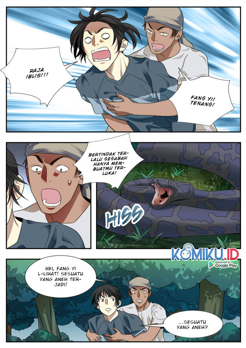 Baca Collecting the Divine - Chapter 89 halaman 10