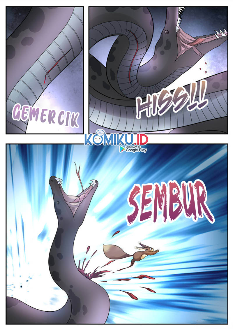 Baca Collecting the Divine - Chapter 89 halaman 11