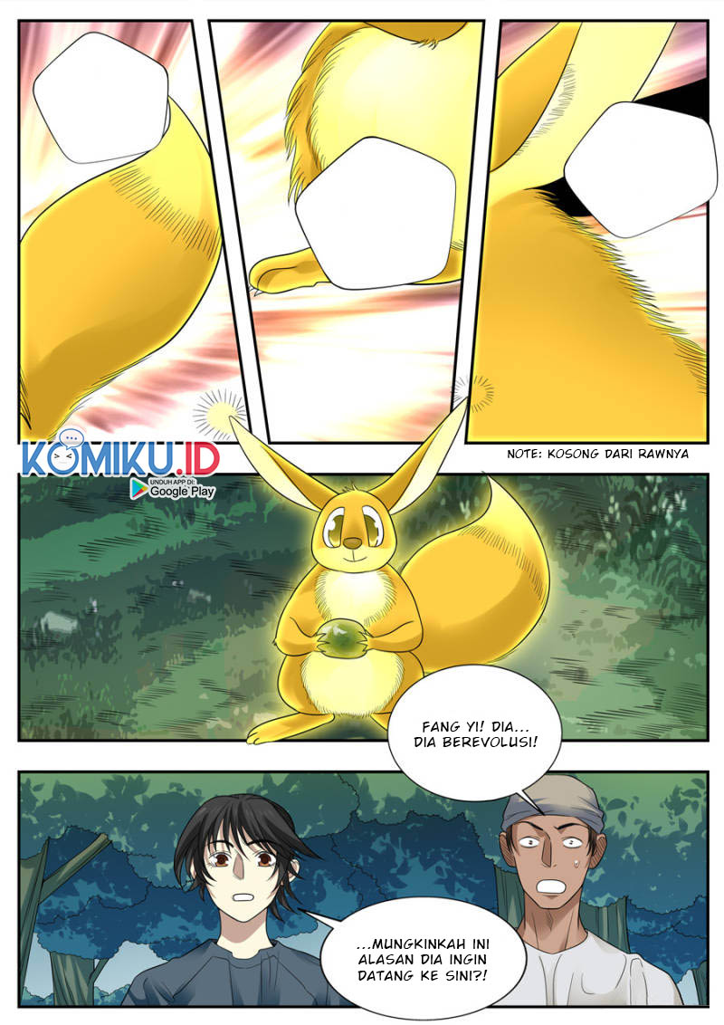 Baca Collecting the Divine - Chapter 89 halaman 13