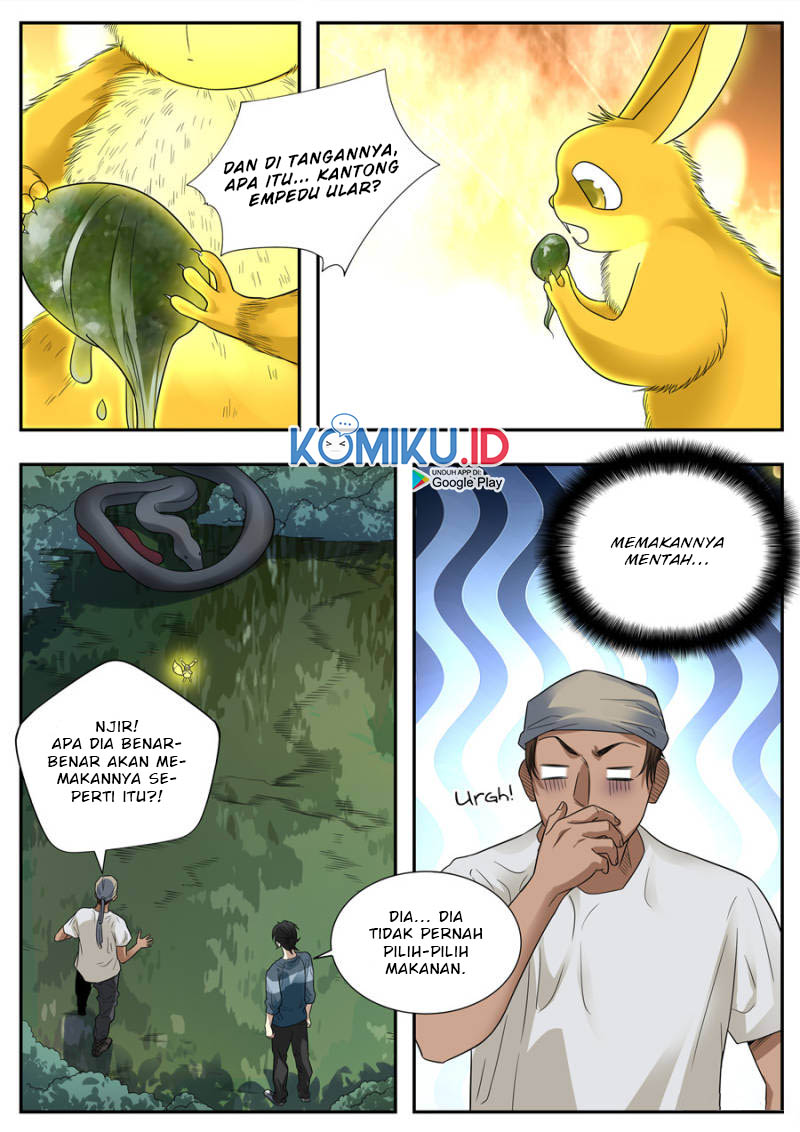 Baca Collecting the Divine - Chapter 89 halaman 14