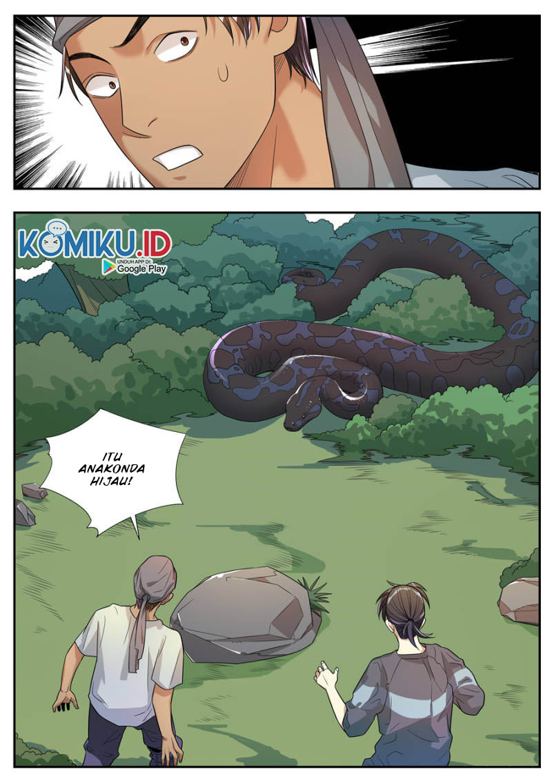 Baca Collecting the Divine - Chapter 89 halaman 2