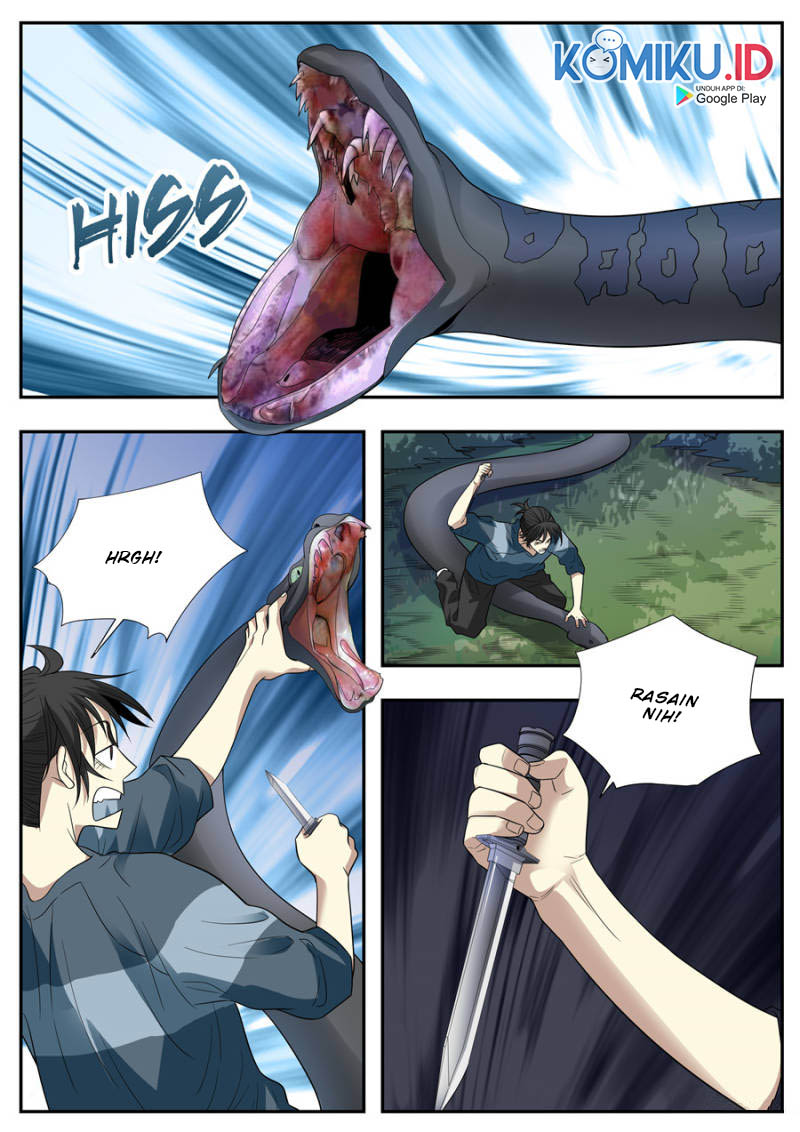 Baca Collecting the Divine - Chapter 89 halaman 3