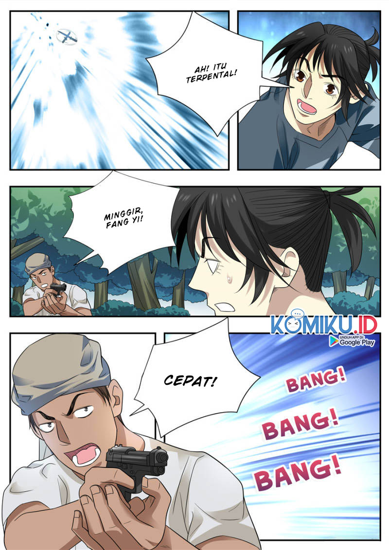 Baca Collecting the Divine - Chapter 89 halaman 4