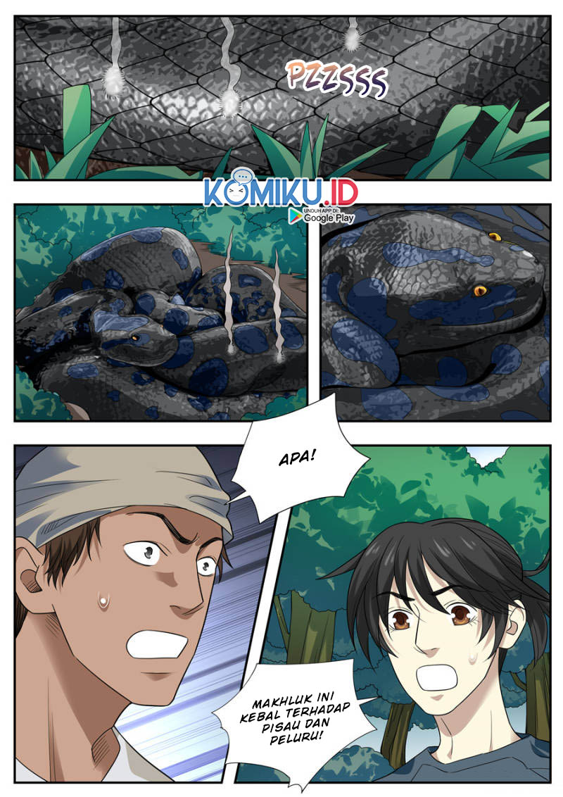 Baca Collecting the Divine - Chapter 89 halaman 5