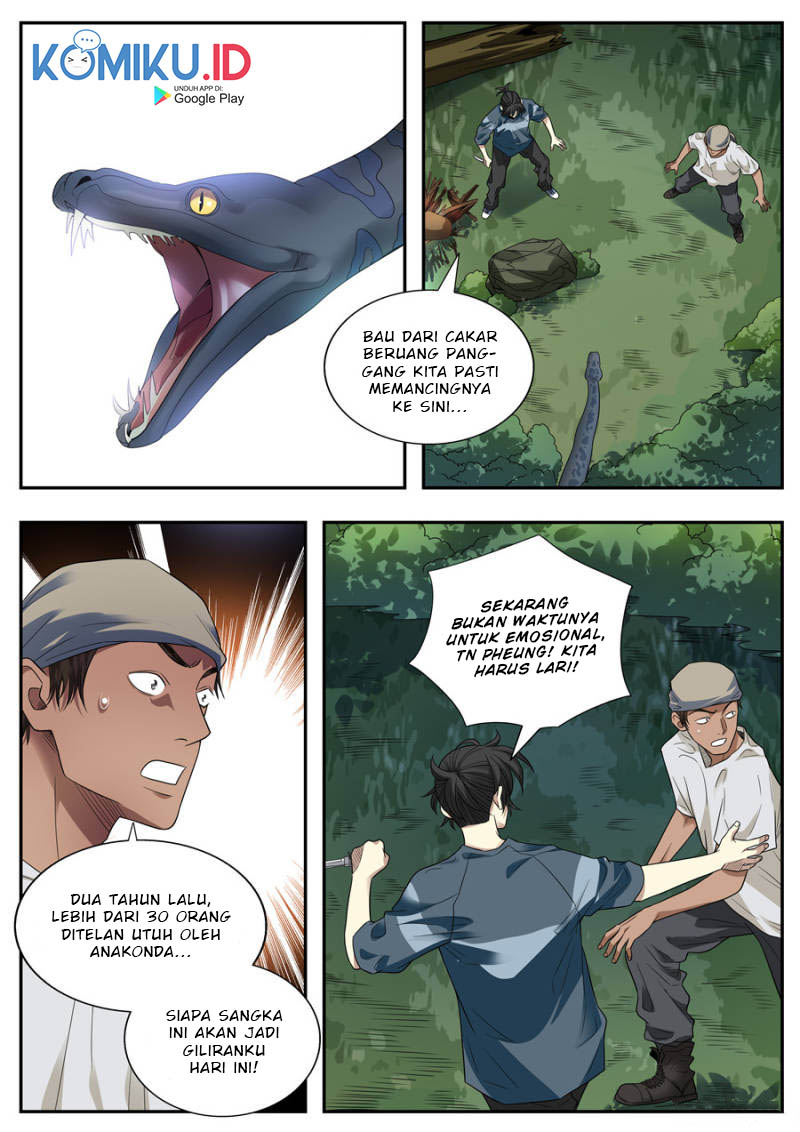 Baca Collecting the Divine - Chapter 89 halaman 6