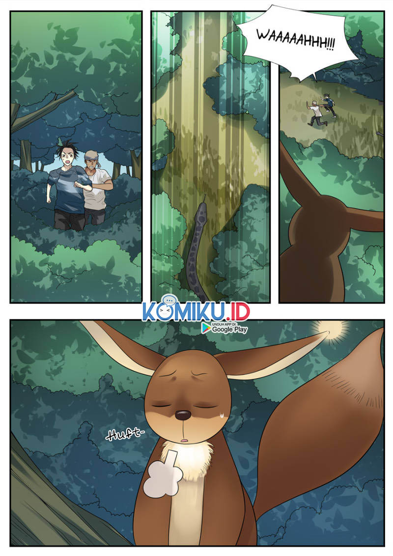 Baca Collecting the Divine - Chapter 89 halaman 7