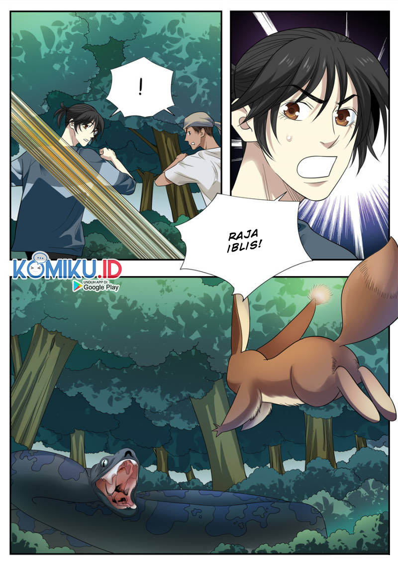 Baca Collecting the Divine - Chapter 89 halaman 8