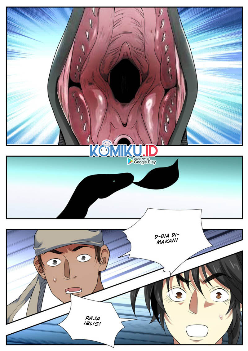 Baca Collecting the Divine - Chapter 89 halaman 9