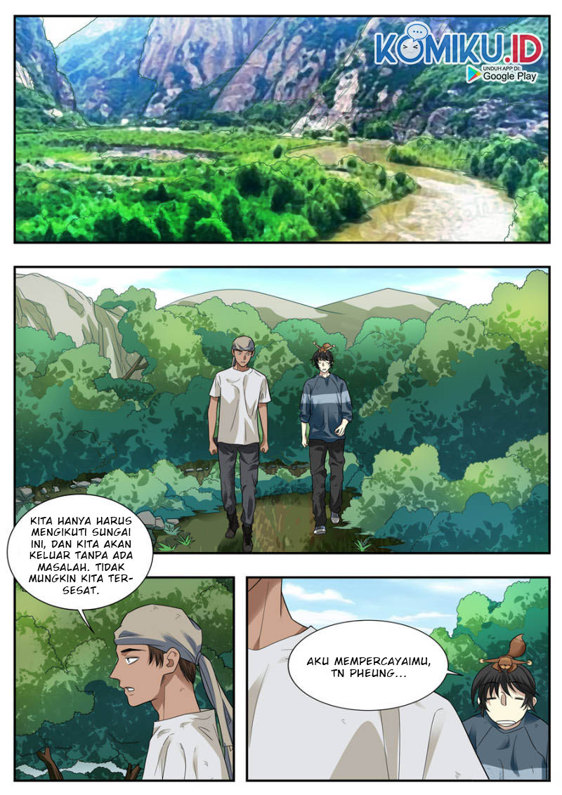 Baca Collecting the Divine - Chapter 90 halaman 1