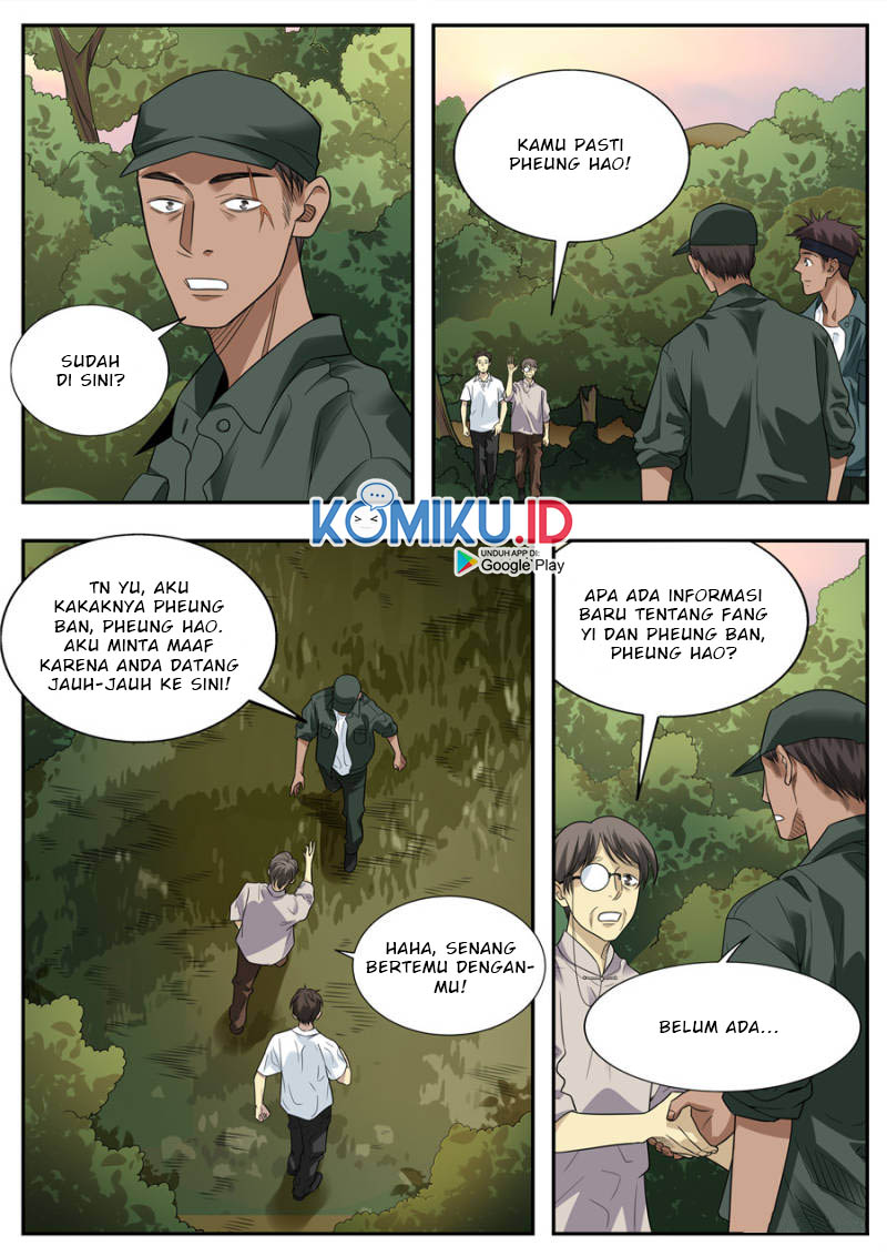 Baca Collecting the Divine - Chapter 90 halaman 10