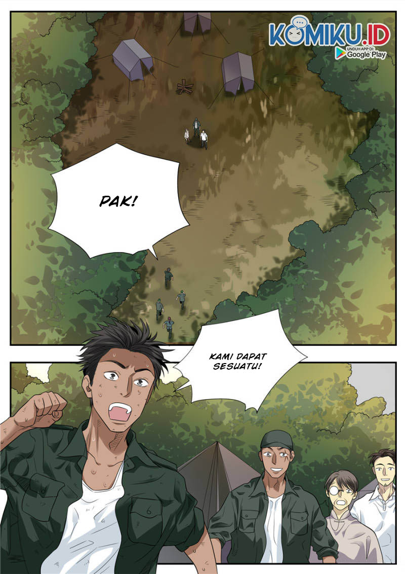 Baca Collecting the Divine - Chapter 90 halaman 11