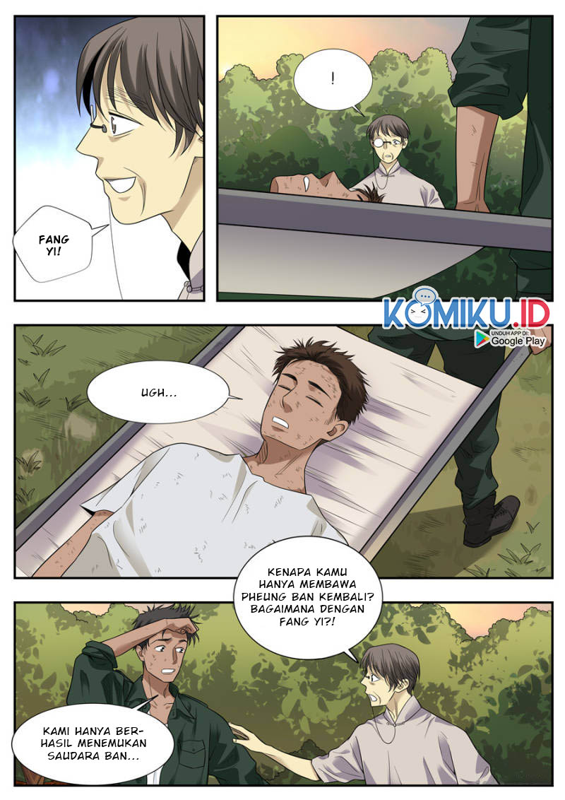 Baca Collecting the Divine - Chapter 90 halaman 12