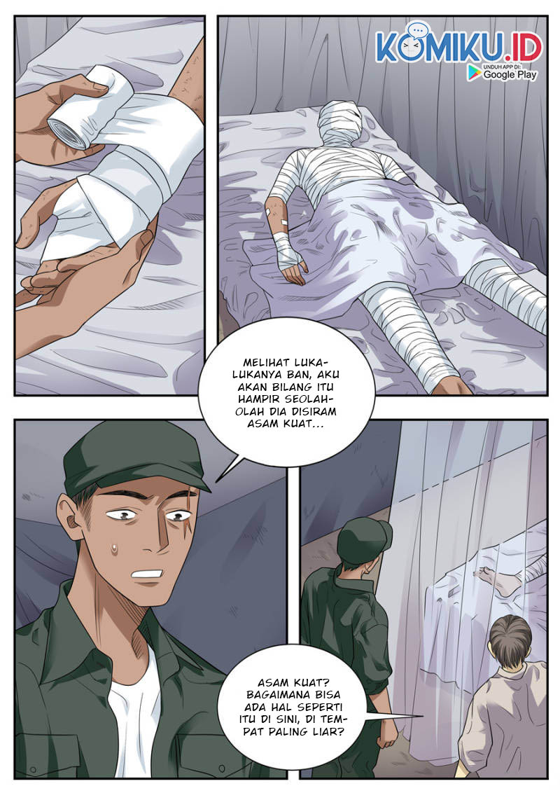 Baca Collecting the Divine - Chapter 90 halaman 13