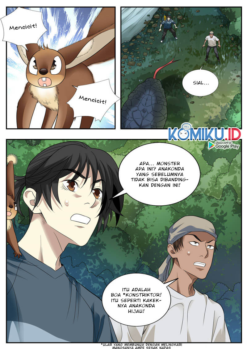 Baca Collecting the Divine - Chapter 90 halaman 4