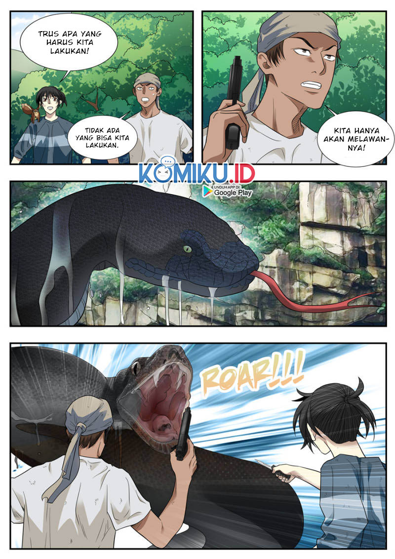 Baca Collecting the Divine - Chapter 90 halaman 5