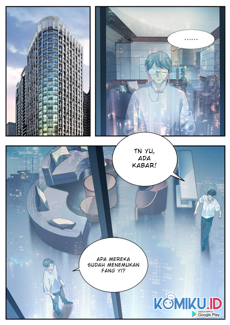 Baca Collecting the Divine - Chapter 90 halaman 6