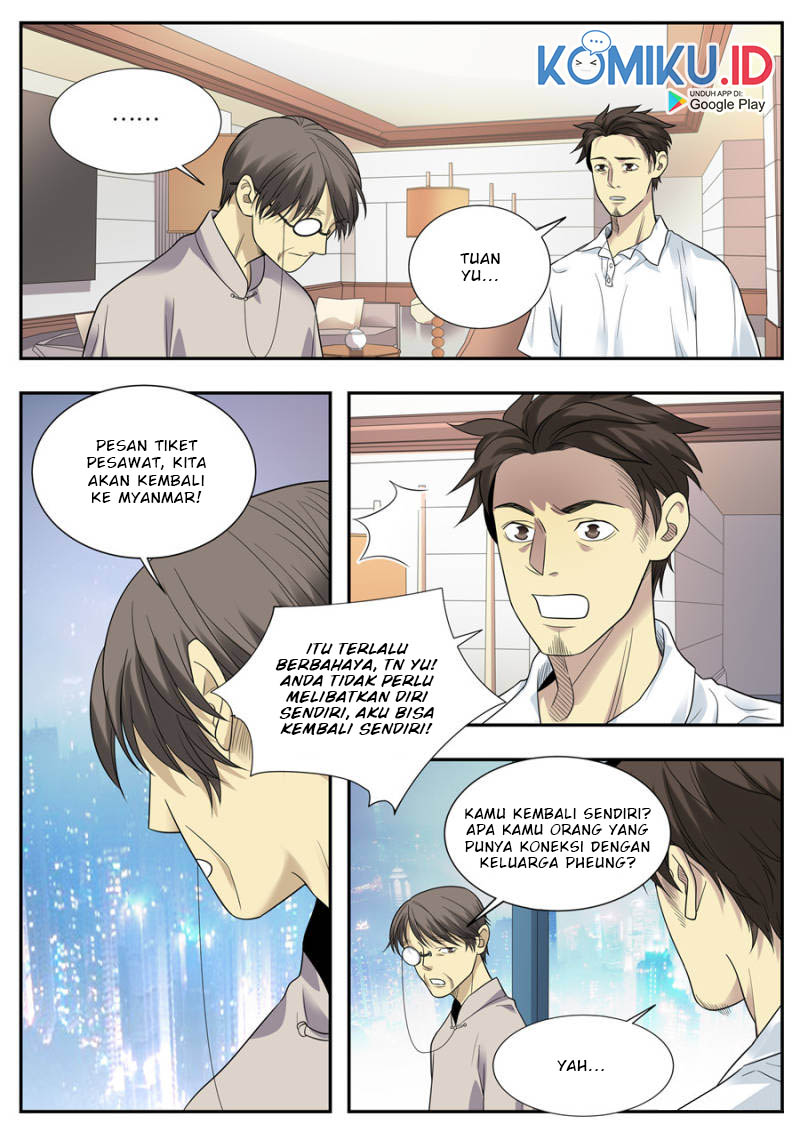 Baca Collecting the Divine - Chapter 90 halaman 8