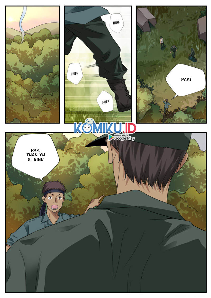 Baca Collecting the Divine - Chapter 90 halaman 9