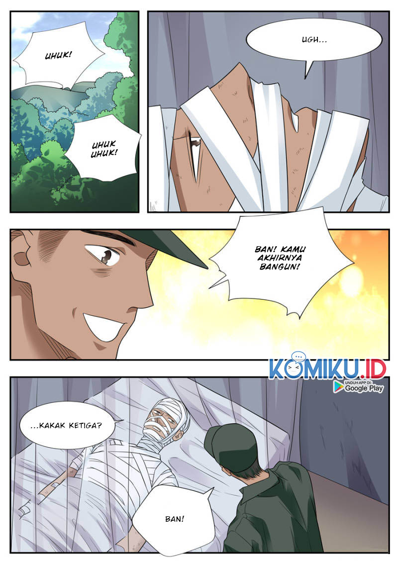 Baca Collecting the Divine - Chapter 91 halaman 1