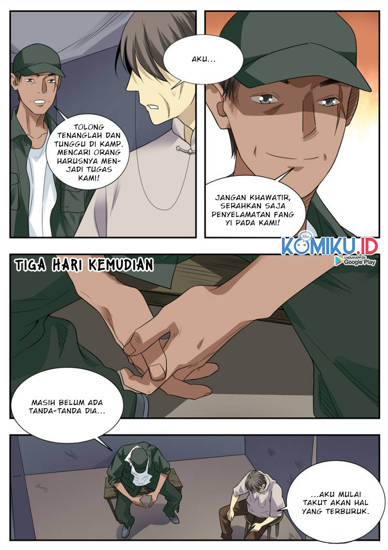 Baca Collecting the Divine - Chapter 91 halaman 10