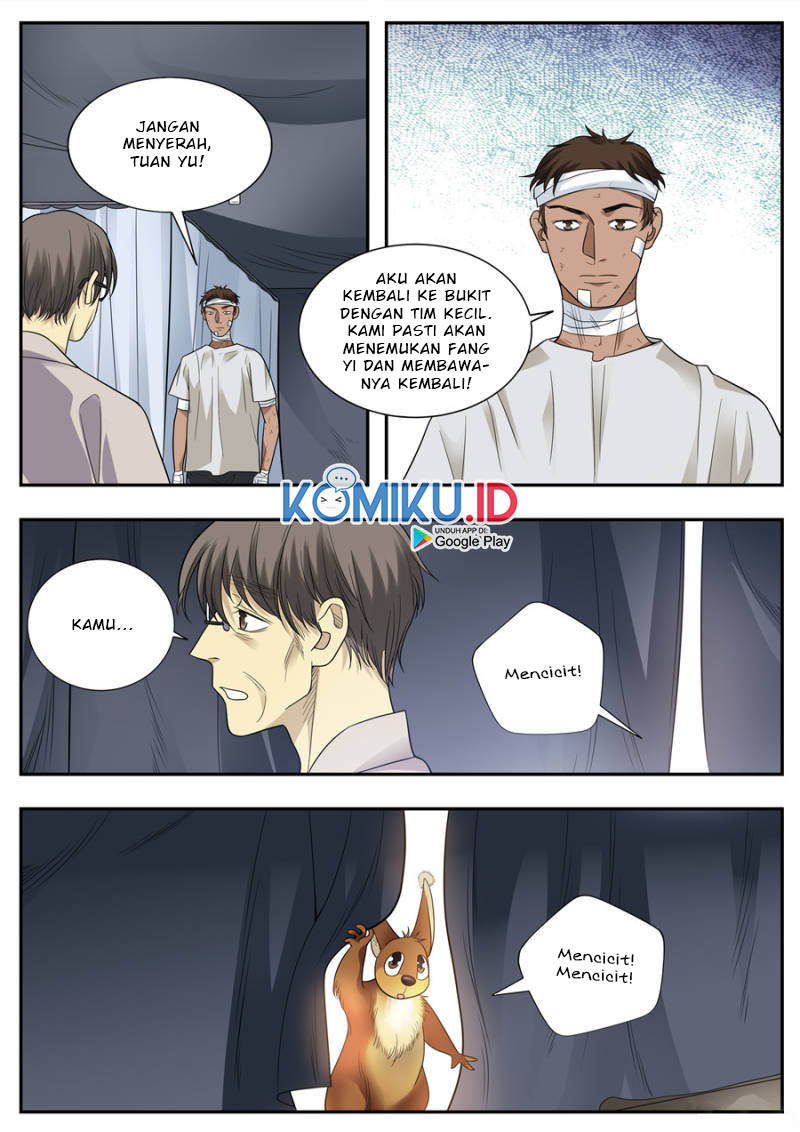 Baca Collecting the Divine - Chapter 91 halaman 11