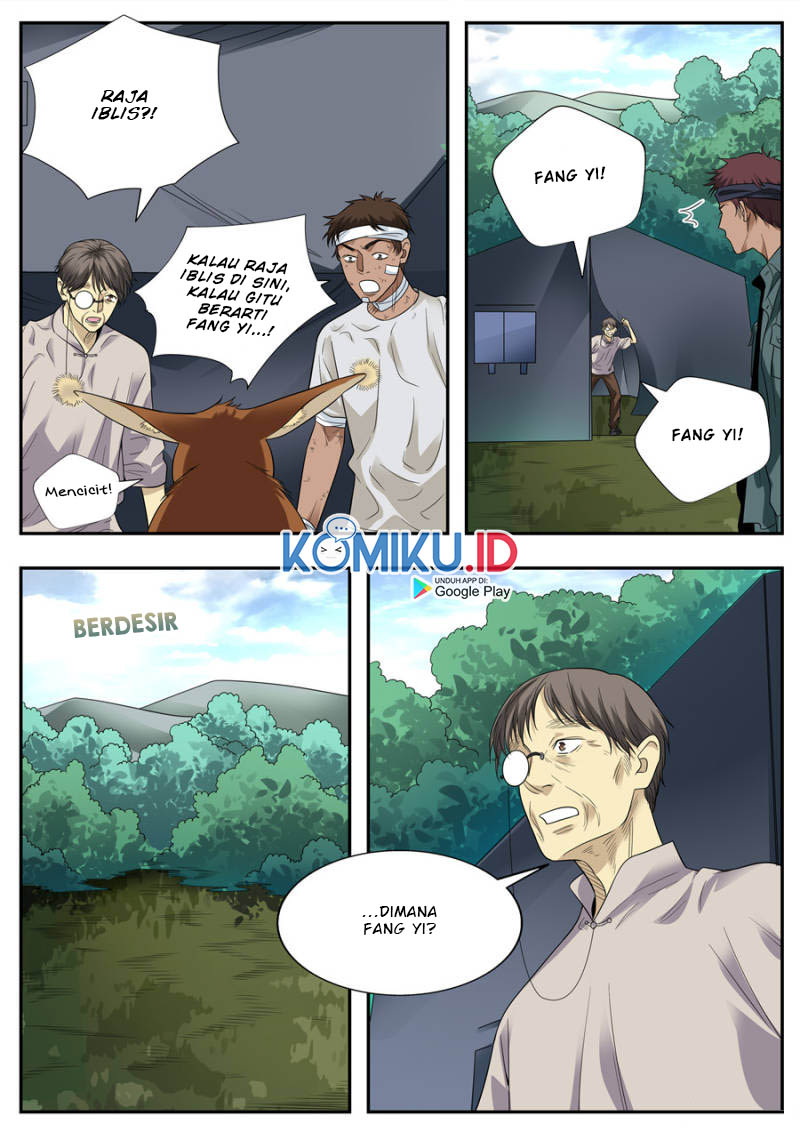 Baca Collecting the Divine - Chapter 91 halaman 12