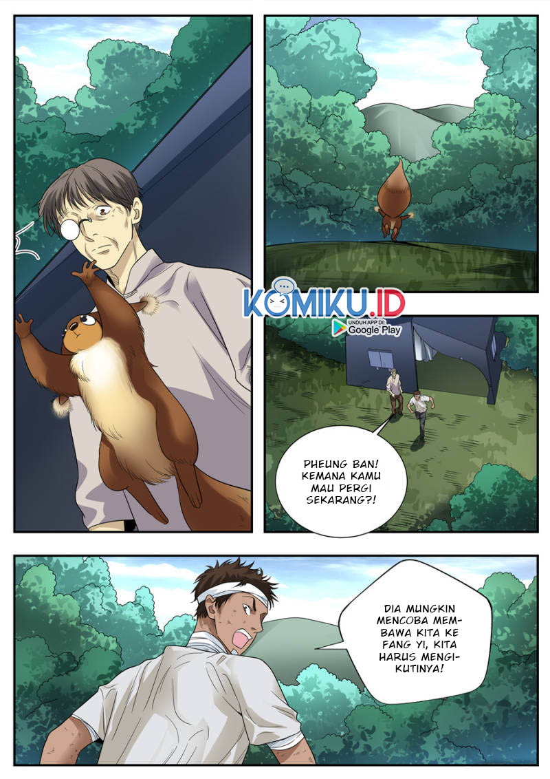 Baca Collecting the Divine - Chapter 91 halaman 13