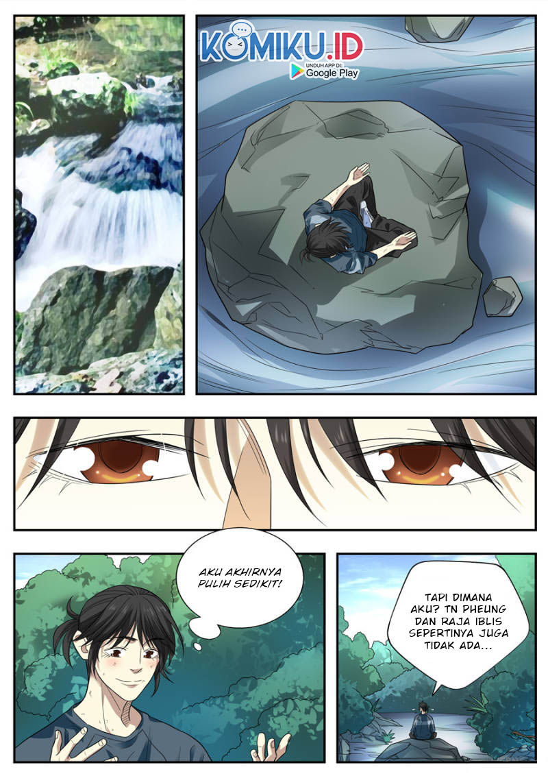 Baca Collecting the Divine - Chapter 91 halaman 14