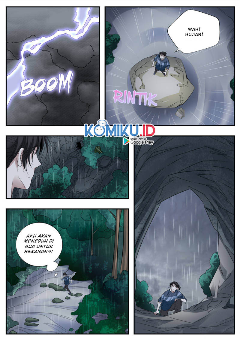 Baca Collecting the Divine - Chapter 91 halaman 15