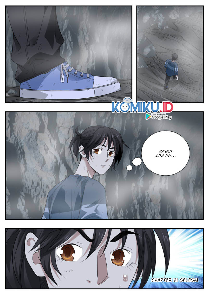 Baca Collecting the Divine - Chapter 91 halaman 16