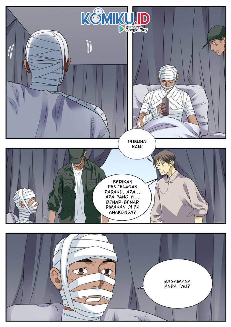 Baca Collecting the Divine - Chapter 91 halaman 2