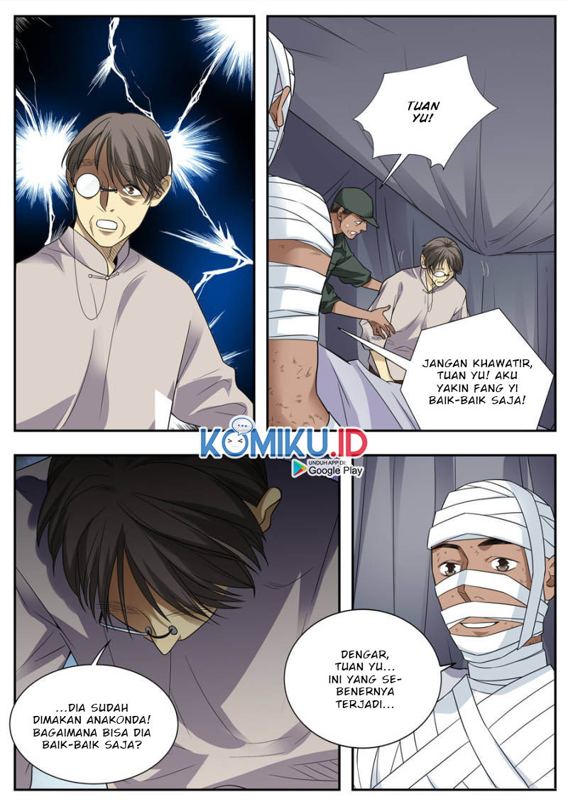 Baca Collecting the Divine - Chapter 91 halaman 3