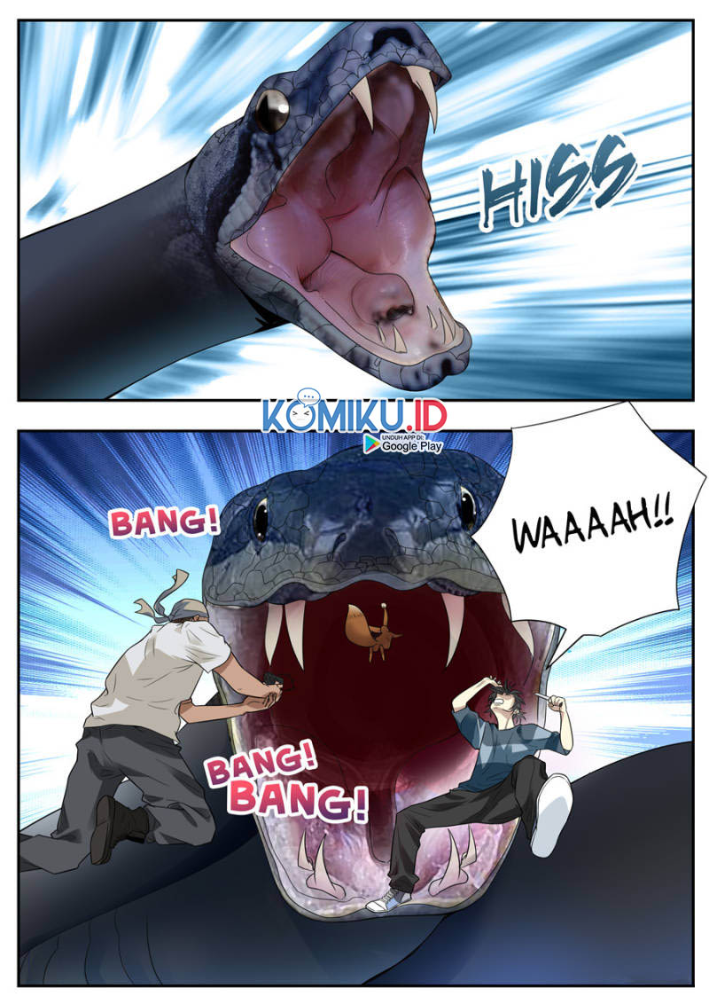 Baca Collecting the Divine - Chapter 91 halaman 4