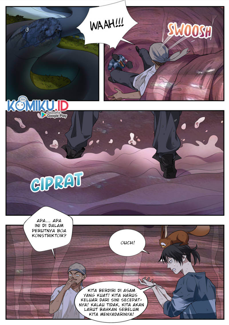 Baca Collecting the Divine - Chapter 91 halaman 5