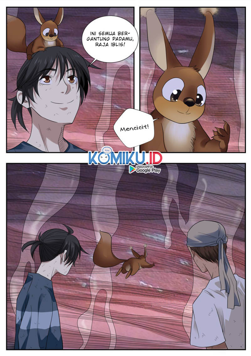 Baca Collecting the Divine - Chapter 91 halaman 6