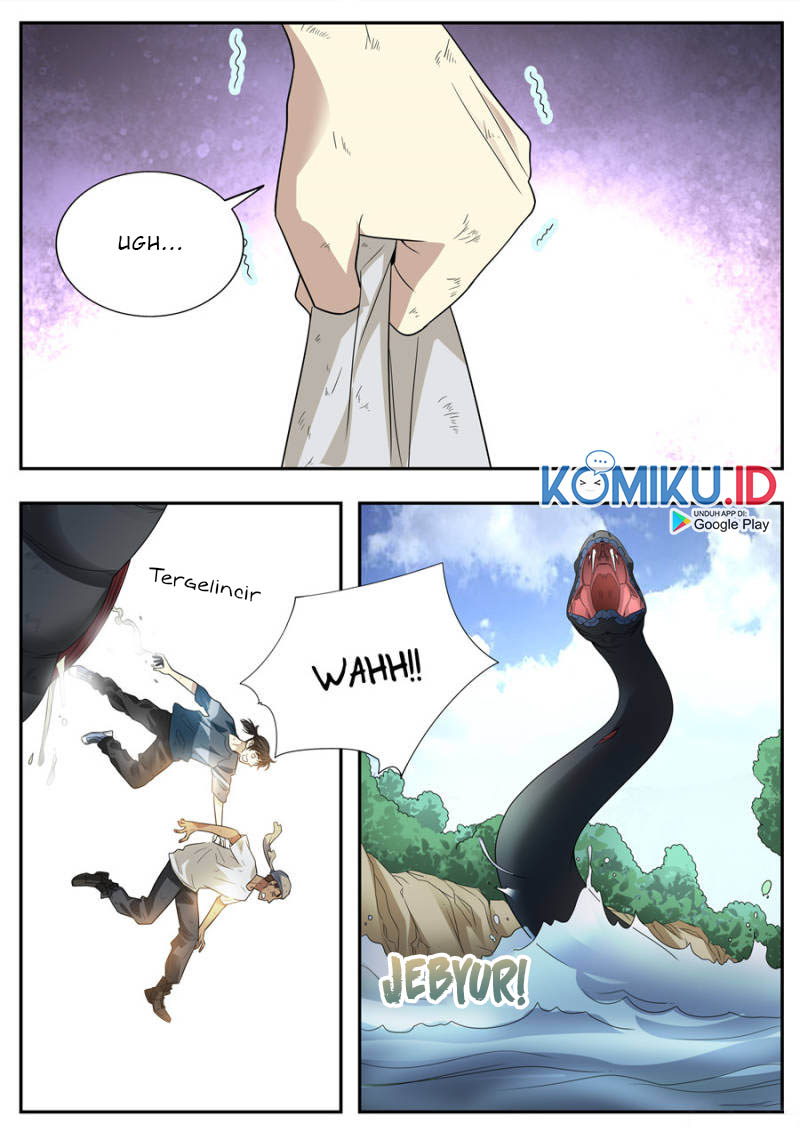 Baca Collecting the Divine - Chapter 91 halaman 8