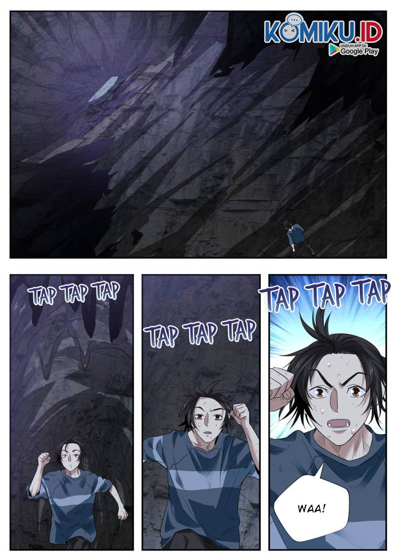 Baca Collecting the Divine - Chapter 92 halaman 10