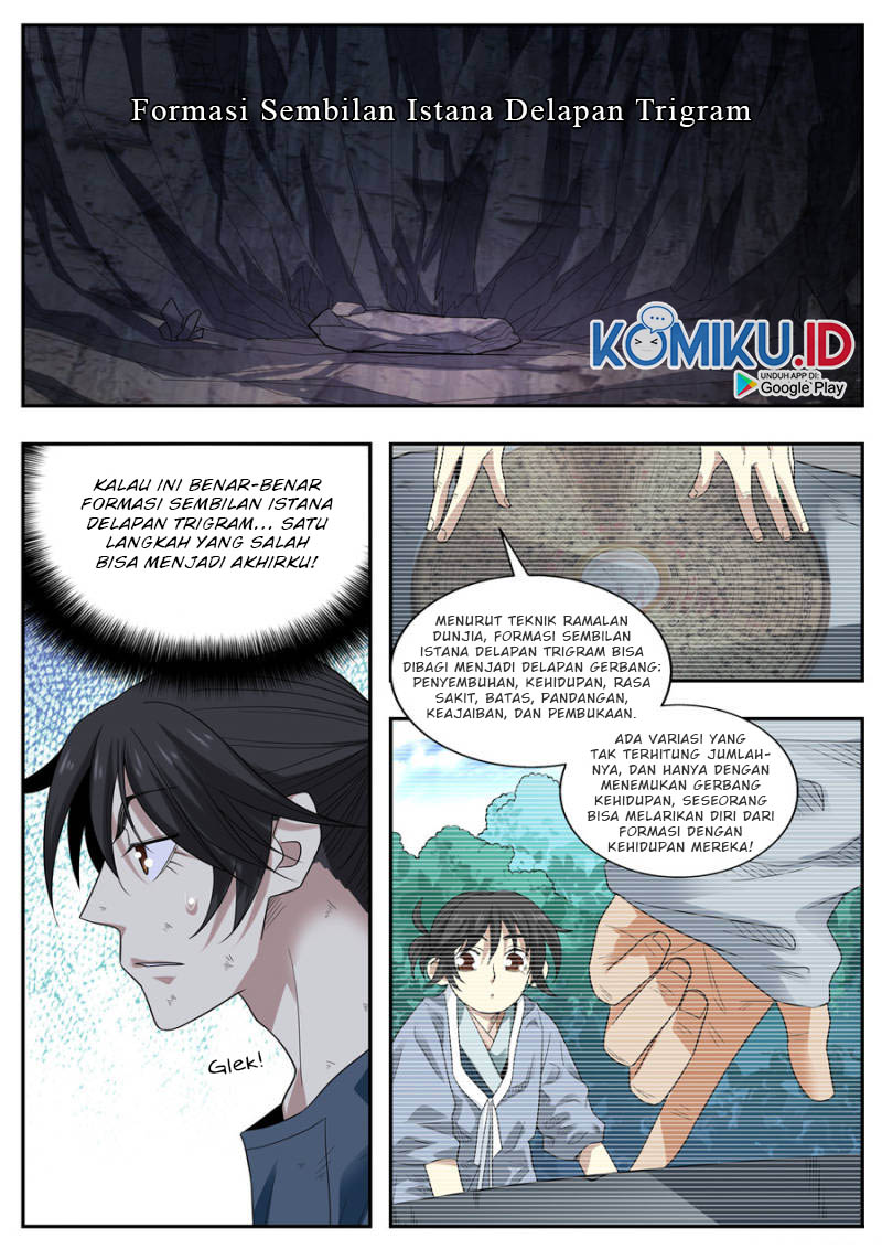Baca Collecting the Divine - Chapter 92 halaman 13