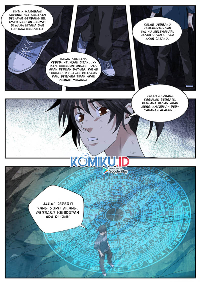 Baca Collecting the Divine - Chapter 92 halaman 14